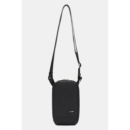 Pacsafe Rfidsafe Tech Crossbody Heuptas Zwart