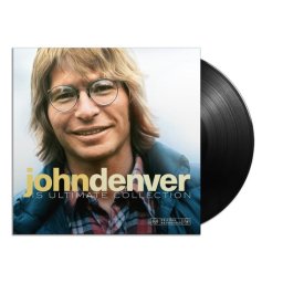John Denver - His Ultimate Collection - LP