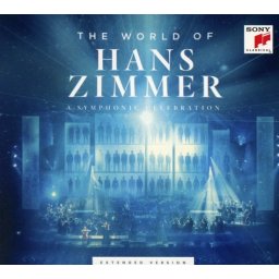 The World of Hans Zimmer - A Symphonic Celebration (Extended Version) 2CD/1Blu-Ray