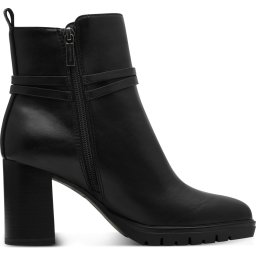 Tamaris - maat 41 - Essentials Dames Laarzen - BLACK