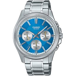 Casio MTP-1375PD-2A2VEF Timeless Collection Dames Horloge
