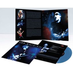 Joe Satriani - Greatest Hits...Live (LP) (Coloured Vinyl)