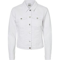 Vero Moda - Maat XS - VMHOT SOYA LS DENIM JACKET MIX GA NOOS Dames Jas