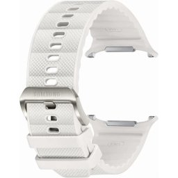Samsung Galaxy Watch Ultra Smartwatchbandje - PeakForm Band - Zandwit
