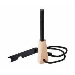 Kerst Cadeautasje Wijnfles
