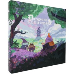 Dungeons and Kittens - Core Rulebook