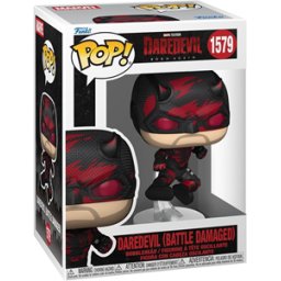 Funko Pop! - Daredevil Born Again - Daredevil (Battle Damaged) #1579