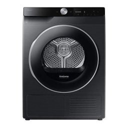 Samsung DV90DG6845LBU3 Warmtepompdroger Zwart