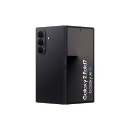 Samsung Galaxy Z Fold 7 5G 256GB Smartphone Zwart