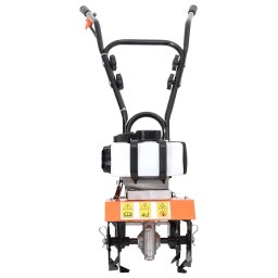 vidaXL Grondfrees benzine 52 cc