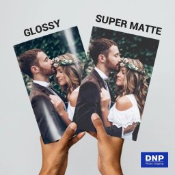 DNP Papier DM812820 20x30cm - 2 x 110 Vel voor DS820