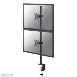 Neomounts FPMA-D550DVBLACK duak desk stand