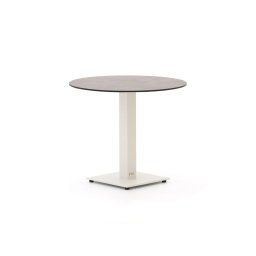 + 15% kassakorting | Forza Orta tuintafel ø80cm (h:73cm) - Laagste prijsgarantie!