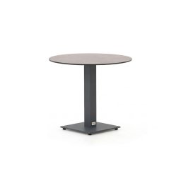 + 15% kassakorting | Forza Orta tuintafel ø80cm (h:73cm) - Laagste prijsgarantie!