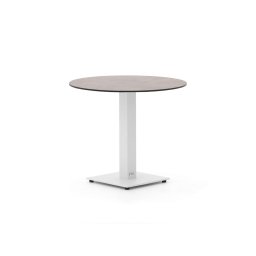 + 15% kassakorting | Forza Orta tuintafel ø80cm (h:73cm) - Laagste prijsgarantie!