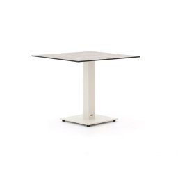 + 15% kassakorting | Forza Orta tuintafel 80x80x73cm - Laagste prijsgarantie!