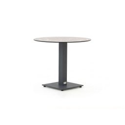 + 15% kassakorting | Forza Orta tuintafel ø80cm (h:73cm) - Laagste prijsgarantie!