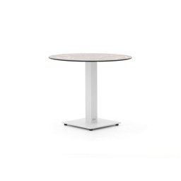 + 15% kassakorting | Forza Orta tuintafel ø80cm (h:73cm) - Laagste prijsgarantie!