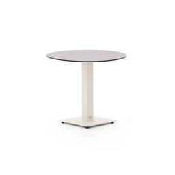 + 15% kassakorting | Forza Orta tuintafel ø80cm (h:73cm) - Laagste prijsgarantie!