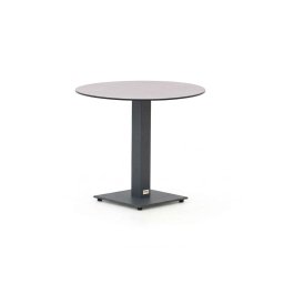 + 15% kassakorting | Forza Orta tuintafel ø80cm (h:73cm) - Laagste prijsgarantie!