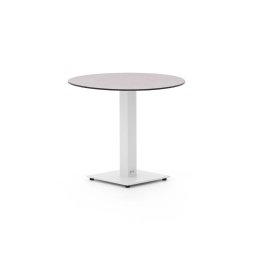 + 15% kassakorting | Forza Orta tuintafel ø80cm (h:73cm) - Laagste prijsgarantie!