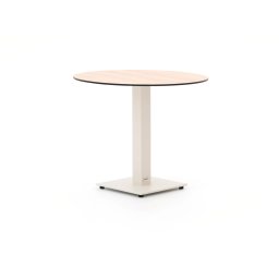 + 15% kassakorting | Forza Orta tuintafel ø80cm (h:73cm) - Laagste prijsgarantie!