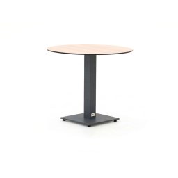 + 15% kassakorting | Forza Orta tuintafel ø80cm (h:73cm) - Laagste prijsgarantie!