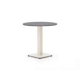 + 15% kassakorting | Forza Orta tuintafel ø80cm (h:73cm) - Laagste prijsgarantie!