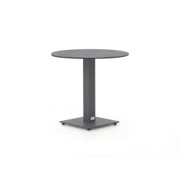 + 15% kassakorting | Forza Orta tuintafel ø80cm (h:73cm) - Laagste prijsgarantie!