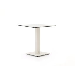 + 15% kassakorting | Forza Orta tuintafel 70x70x73cm - Laagste prijsgarantie!