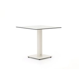 + 15% kassakorting | Forza Orta tuintafel 80x80x73cm - Laagste prijsgarantie!