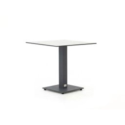 + 15% kassakorting | Forza Orta tuintafel 80x80x73cm - Laagste prijsgarantie!