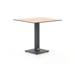 + 15% kassakorting | Forza Orta tuintafel 70x70x73cm - Laagste prijsgarantie!