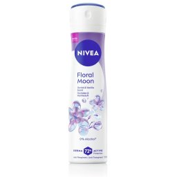 Nivea Floral Moon Orchid & Vanilla Scent Anti-transpirant