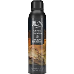Therme Men Foaming Shower Gel Oriental Hammam