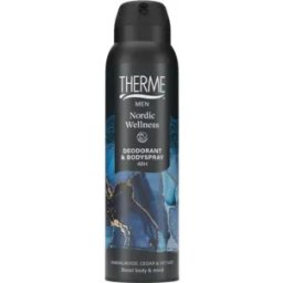 Therme Men Deodorant & Bodyspray Nordic Wellness