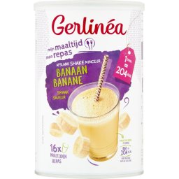 Gerlinea Maaltijd Afslankshake Banaan