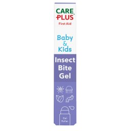 Care Plus Insect Bite Gel Baby & Kids
