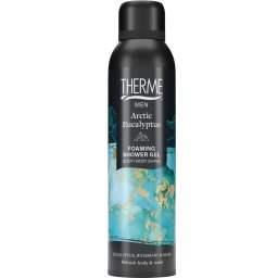 Therme Men Foaming Shower Gel Arctic Eucalyptus