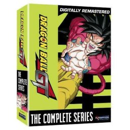 Dragon Ball Gt: The Complete Series (10-DVDBOX)
