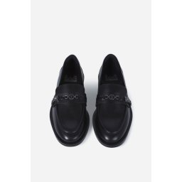 BRONX - maat 39 - next-wagon loafer zwart