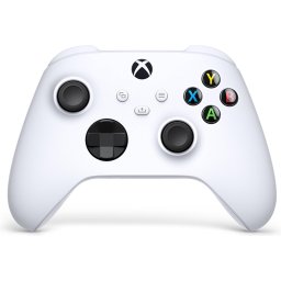 Xbox Draadloze Controller - Robot White - Xbox, PC, Cloud Gaming