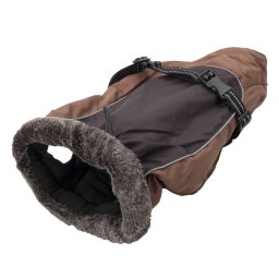 Ca. 55 cm ruglengte Hondenjas Grizzly II