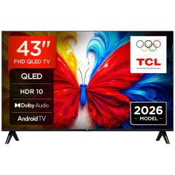TCL 40S5L (2026) - 40 inch - QLED TV