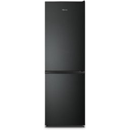 Hisense RB3N300NEFA Koelkast met vriesvak Zwart