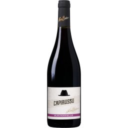 Capirussu Susumaniello Salento