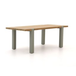 + 15% kassakorting | Hartman Almeria dining tuintafel 200x100x77cm - Laagste prijsgarantie!