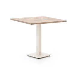 + 15% kassakorting | Forza Orta tuintafel 80x80x75cm - Laagste prijsgarantie!