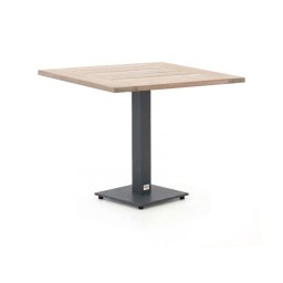 + 15% kassakorting | Forza Orta tuintafel 80x80x75cm - Laagste prijsgarantie!