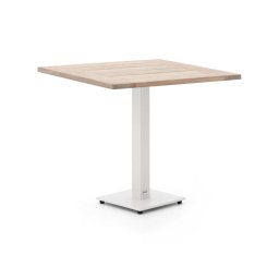 + 15% kassakorting | Forza Orta tuintafel 80x80x75cm - Laagste prijsgarantie!